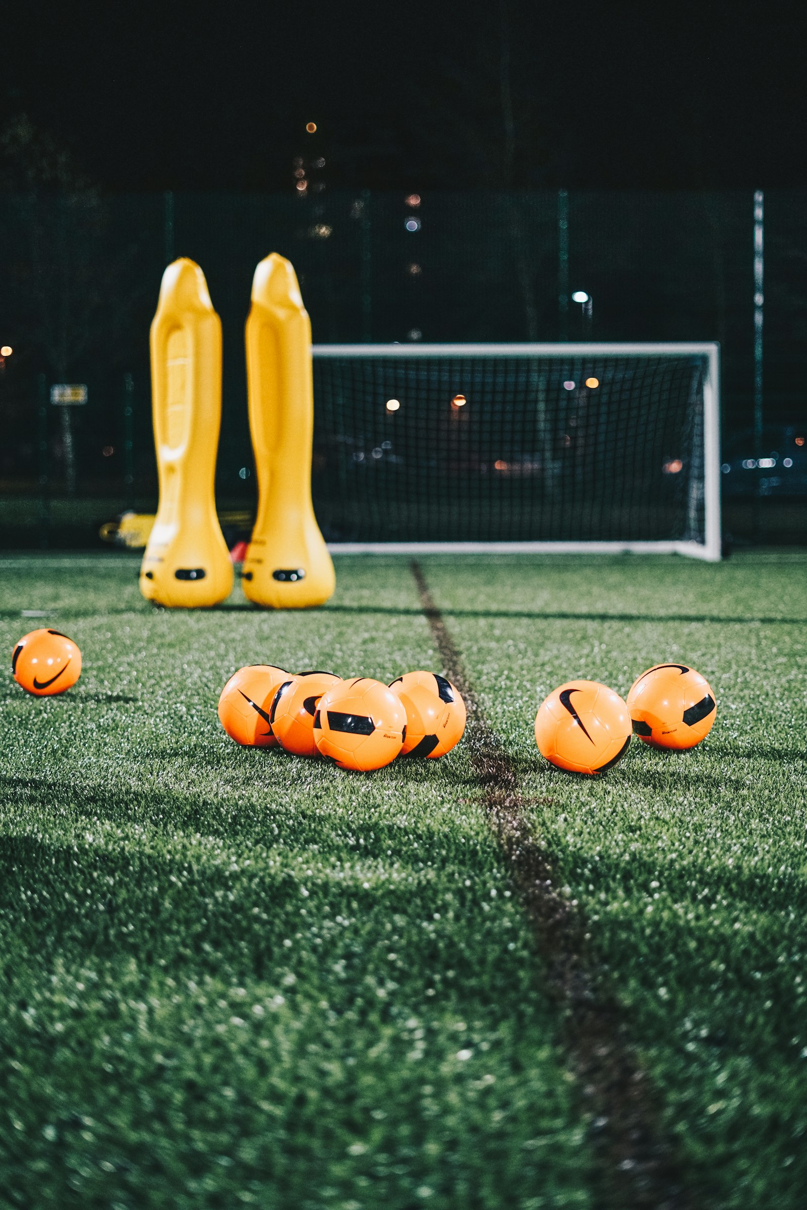 Einblicke ins Training