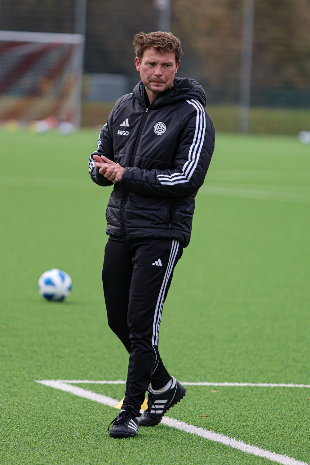 Kevin Köhler — Fußballtrainer mit UEFA A-Lizenz