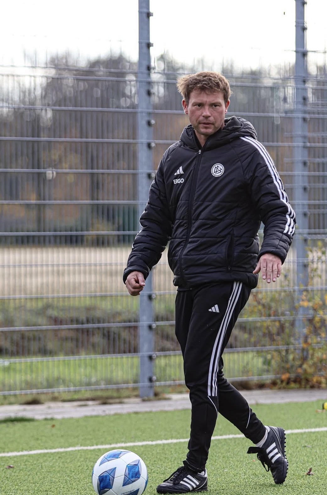 Kevin Köhler — Fußballtrainer mit UEFA A-Lizenz