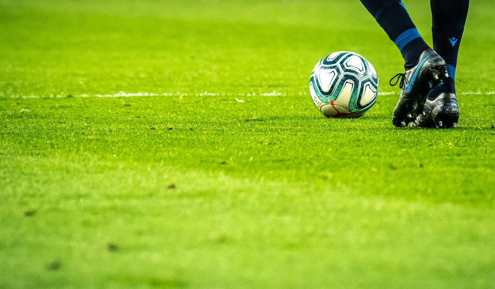 Ballkontrolle im Training